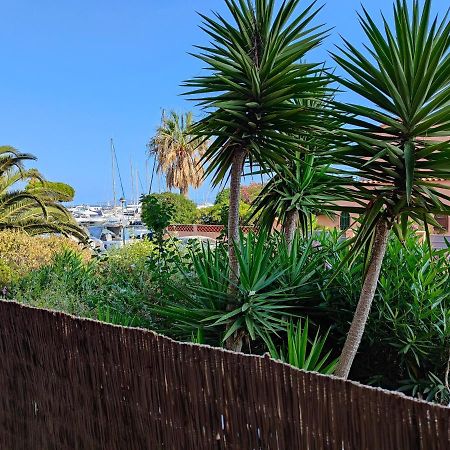 Suites Jm - Le Temps D'Une Escale Hyères Exterior foto