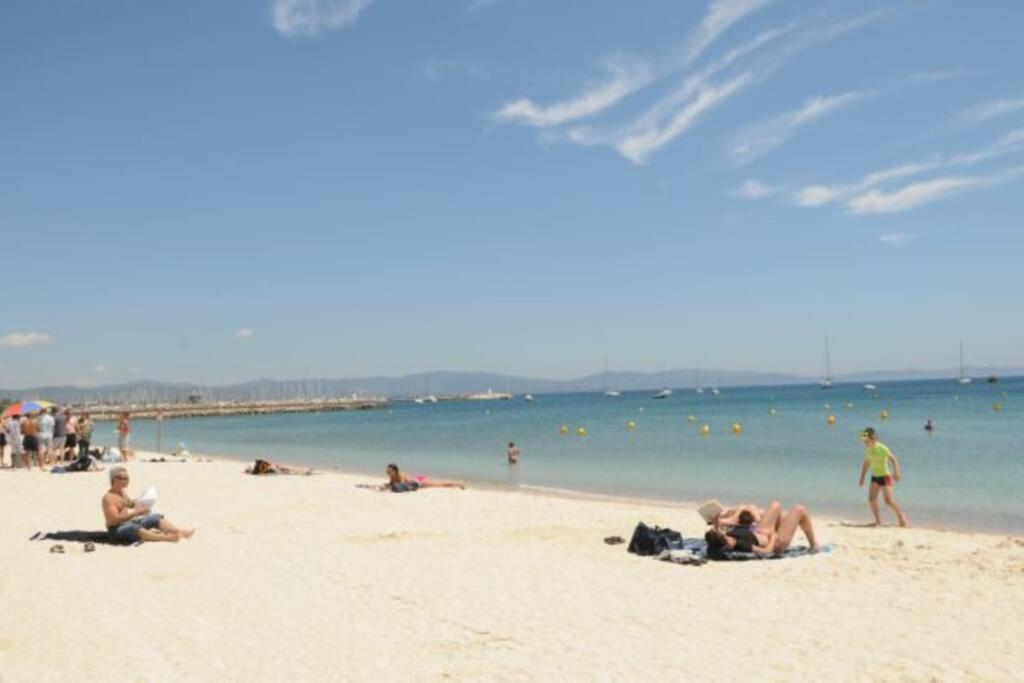Suites Jm - Le Temps D'Une Escale Hyères Exterior foto